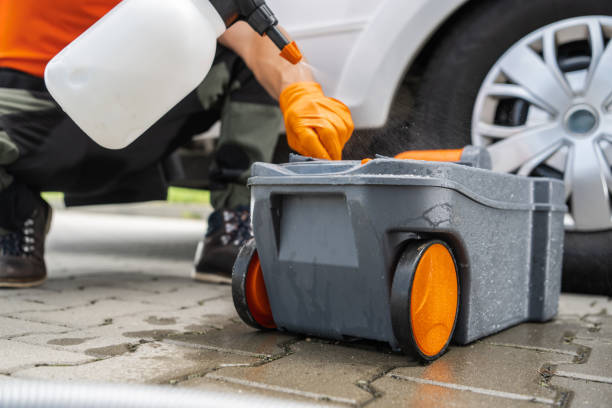 Professional Portable Potty Rental in Sullivan, IL